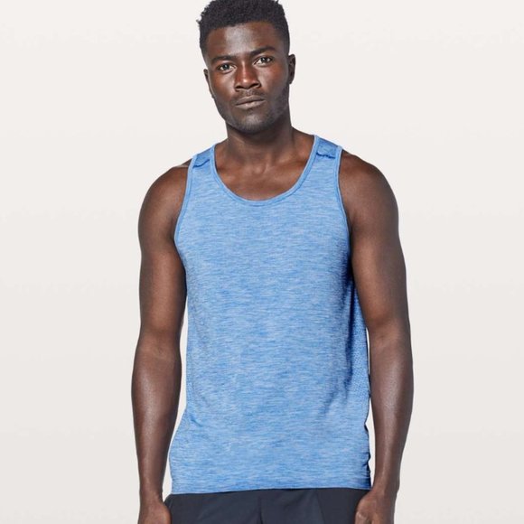 lululemon athletica Other - Lululemon Metal Vent Tech Surge Tank